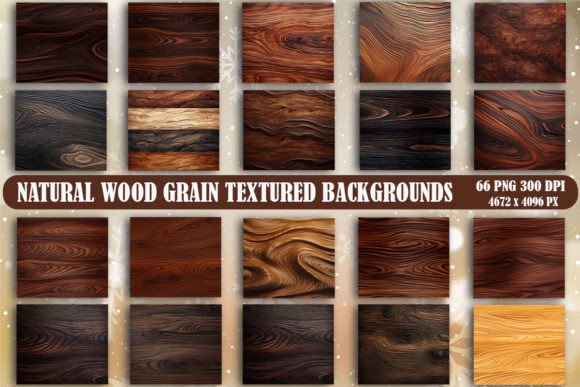 Download Natural Wood Grain Textured Backgrounds - Natural wood Collection