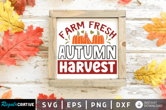 Download FREE Farm Fresh Autumn Harvest - Premium Bundle