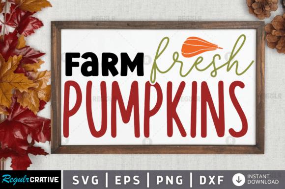 Download FREE Farm Fresh Pumpkins - Premium Resources