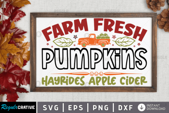 Download FREE Farm Fresh Pumpkins Hayrides Apple - Premium Resources