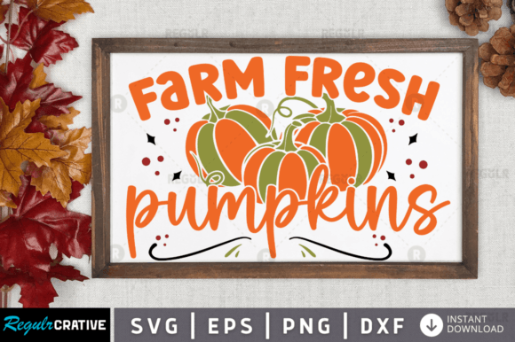 Download FREE Farm Fresh Pumpkins - Premium Resources